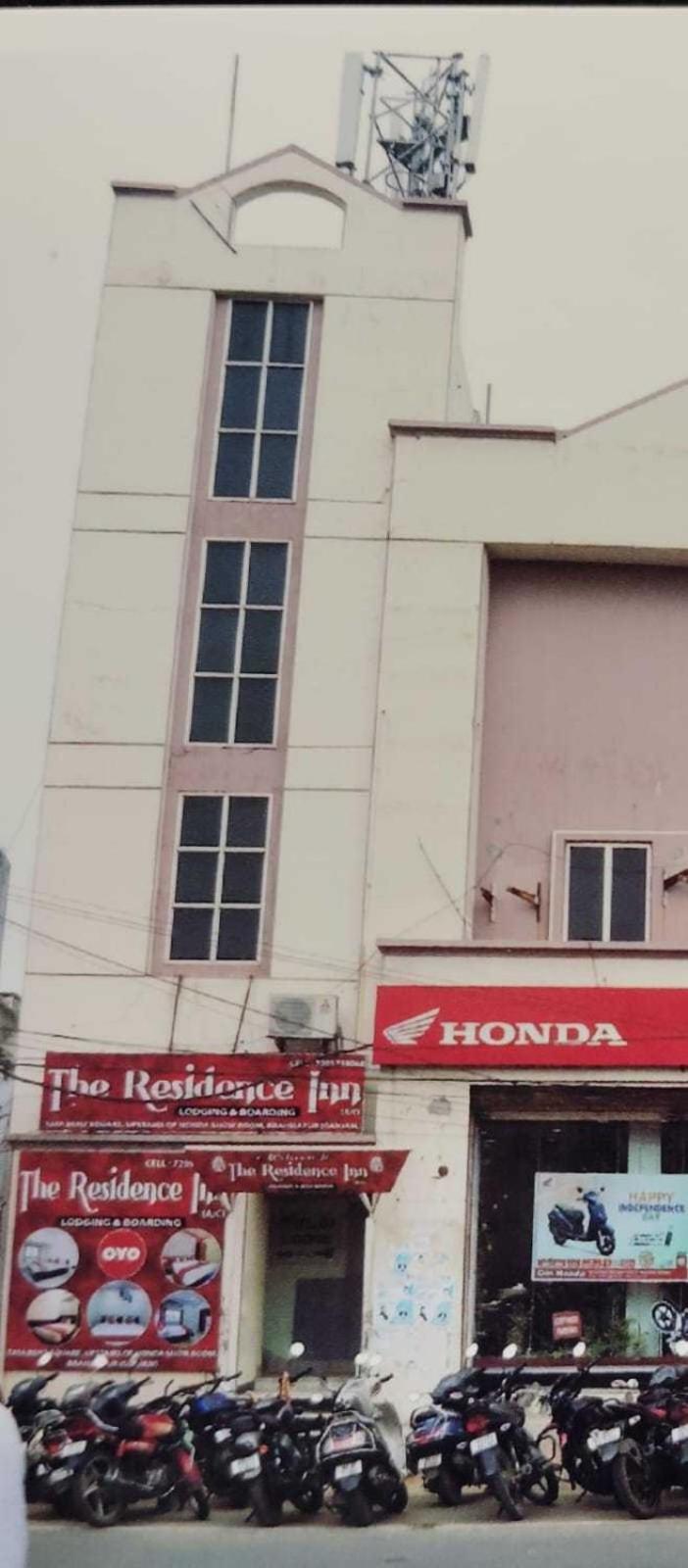 Hotel O Flagship The Residence Inn Brahmapur Exterior foto