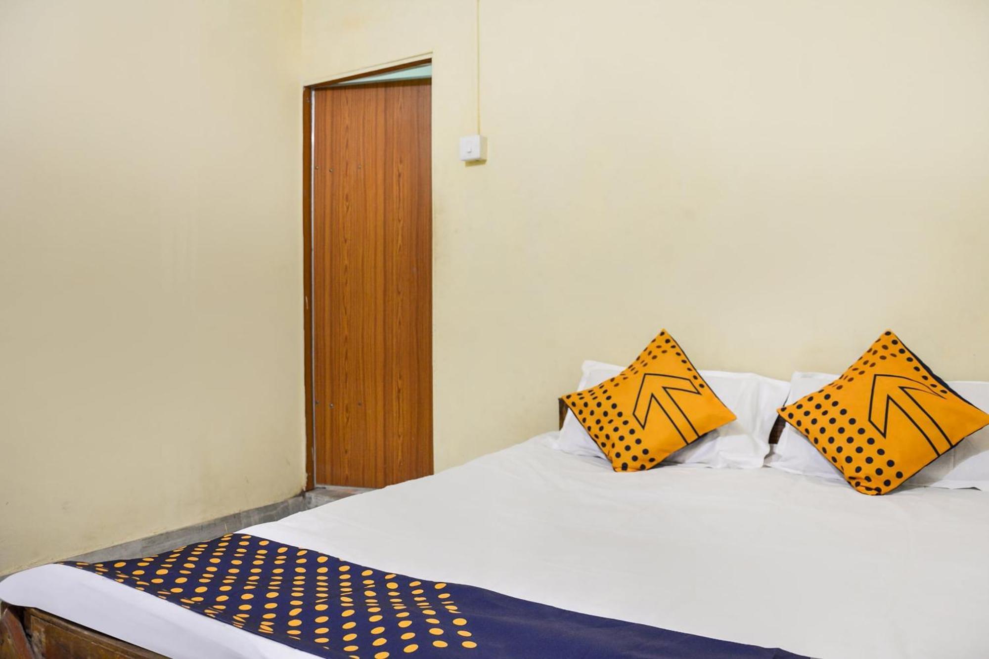 Hotel O Flagship The Residence Inn Brahmapur Exterior foto