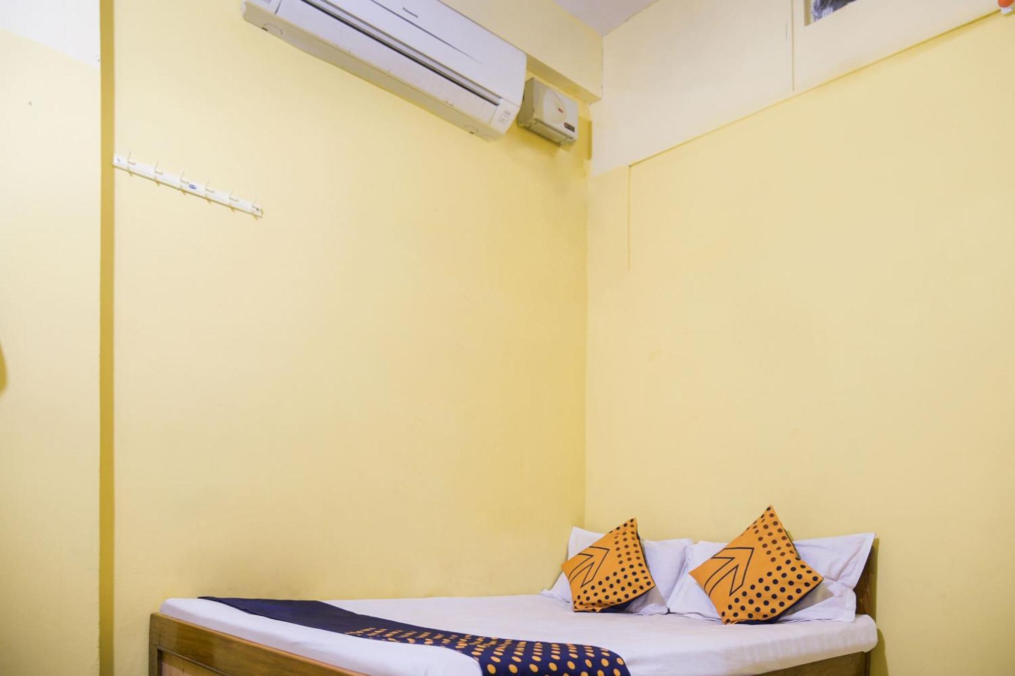 Hotel O Flagship The Residence Inn Brahmapur Exterior foto