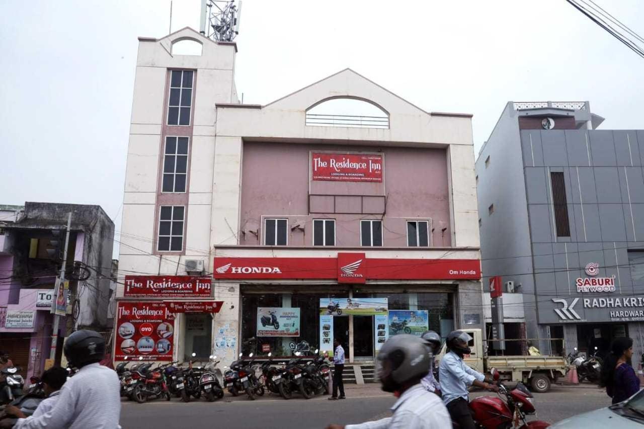 Hotel O Flagship The Residence Inn Brahmapur Exterior foto