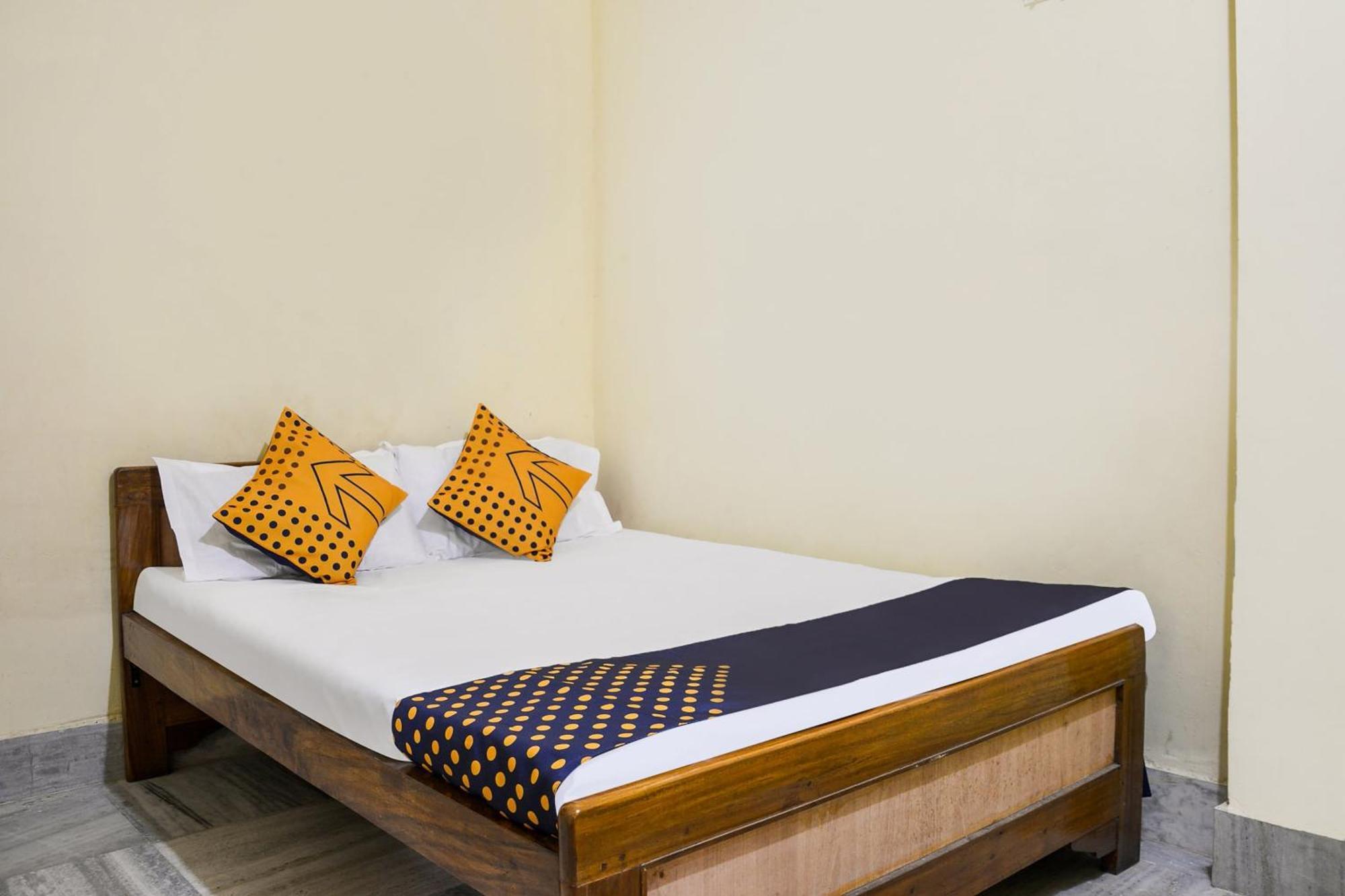 Hotel O Flagship The Residence Inn Brahmapur Exterior foto