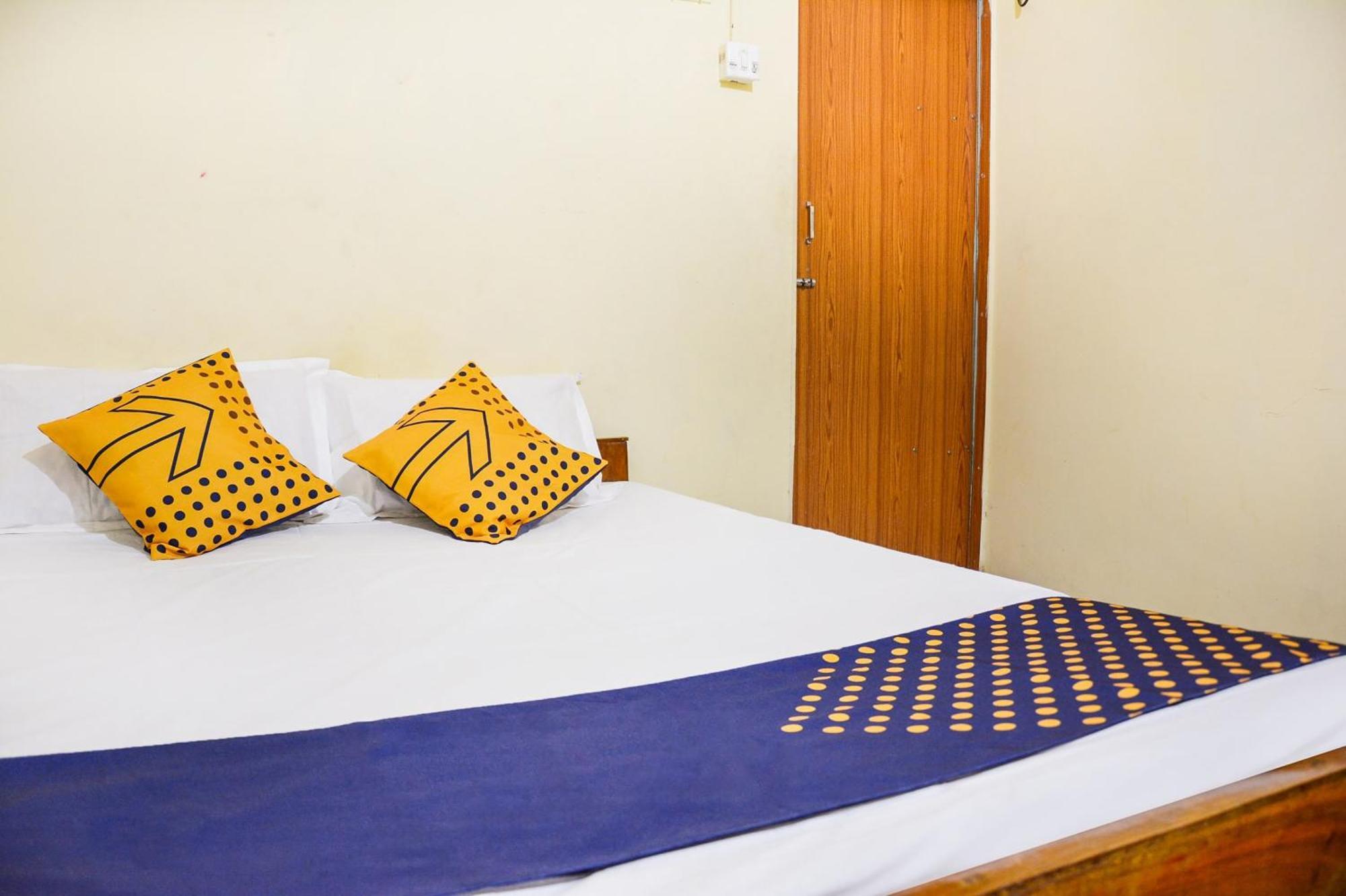 Hotel O Flagship The Residence Inn Brahmapur Exterior foto
